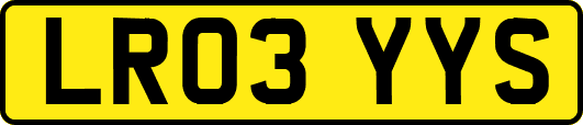LR03YYS