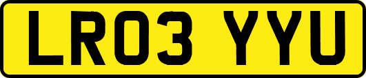 LR03YYU