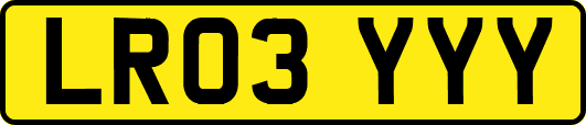 LR03YYY
