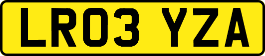 LR03YZA