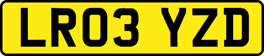 LR03YZD