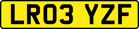 LR03YZF