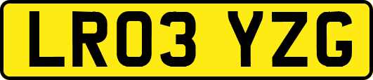 LR03YZG