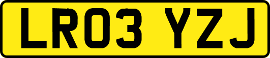 LR03YZJ