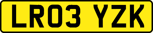 LR03YZK