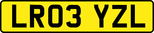 LR03YZL