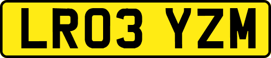 LR03YZM