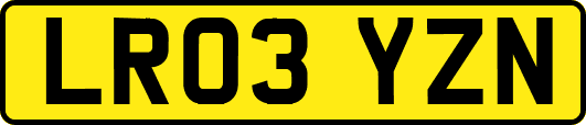 LR03YZN