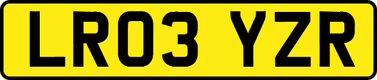 LR03YZR