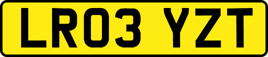 LR03YZT