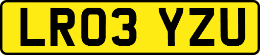 LR03YZU