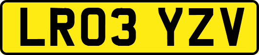 LR03YZV
