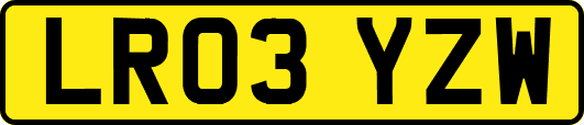 LR03YZW