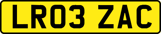 LR03ZAC