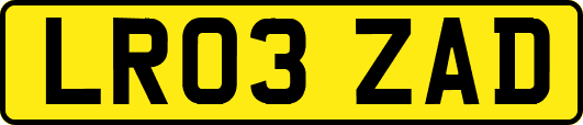 LR03ZAD