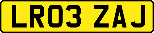 LR03ZAJ