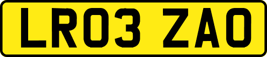 LR03ZAO