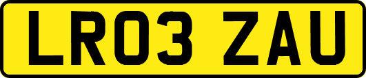 LR03ZAU