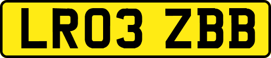 LR03ZBB