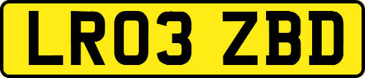 LR03ZBD