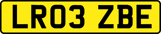 LR03ZBE
