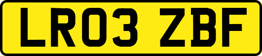 LR03ZBF
