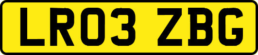 LR03ZBG