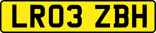 LR03ZBH