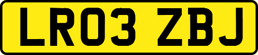 LR03ZBJ