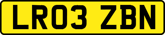 LR03ZBN