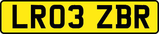 LR03ZBR