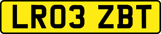 LR03ZBT