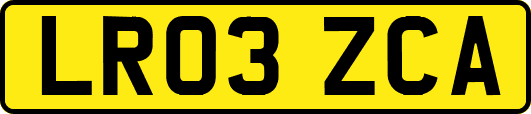 LR03ZCA