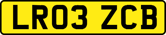LR03ZCB