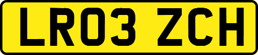 LR03ZCH