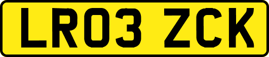 LR03ZCK