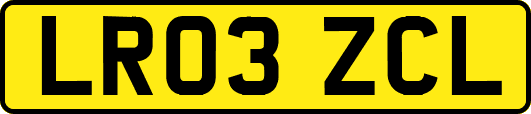LR03ZCL