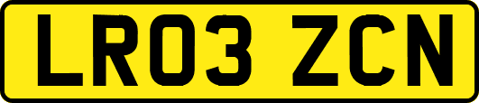 LR03ZCN