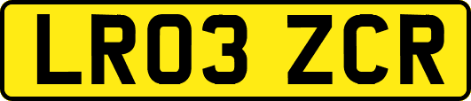 LR03ZCR