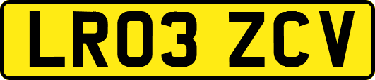 LR03ZCV