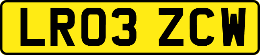 LR03ZCW