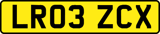 LR03ZCX
