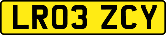 LR03ZCY