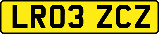 LR03ZCZ