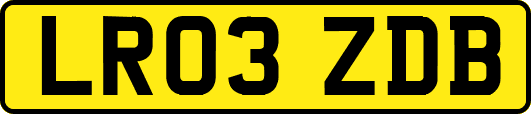LR03ZDB