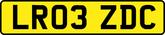 LR03ZDC