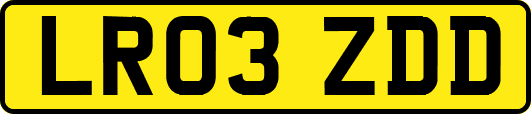 LR03ZDD