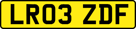 LR03ZDF