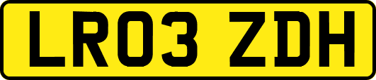 LR03ZDH