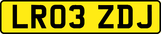 LR03ZDJ